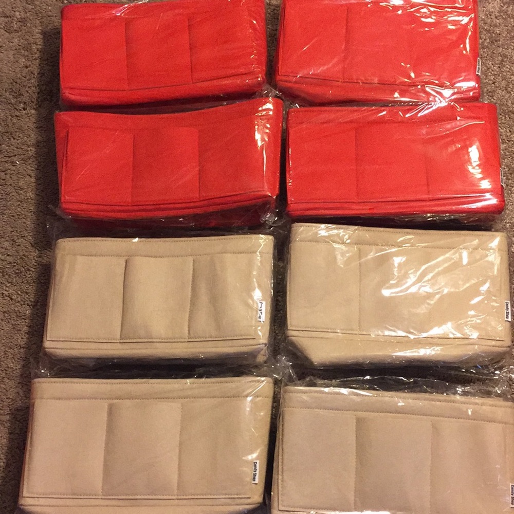 Neverfull MM organizer